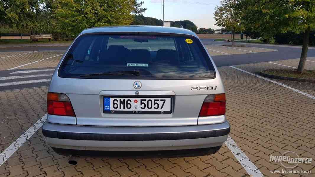 BMW E36 320i Touring - foto 5