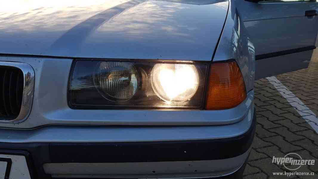 BMW E36 320i Touring - foto 6