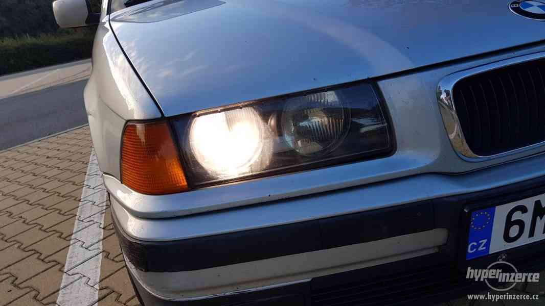 BMW E36 320i Touring - foto 7