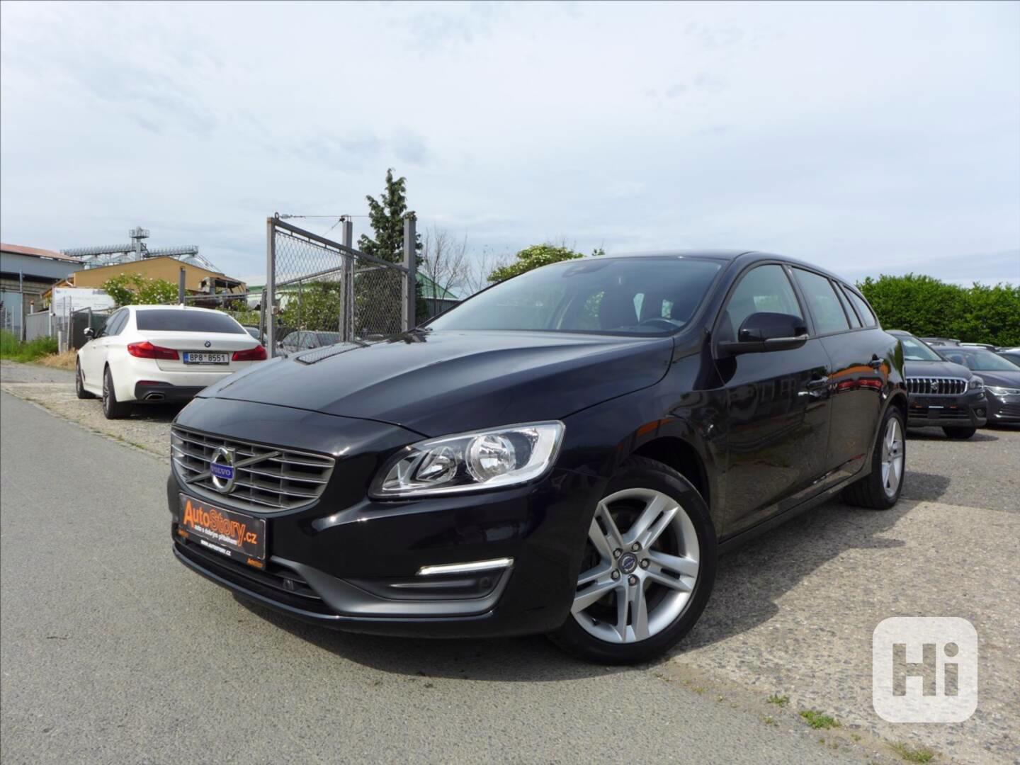 Volvo V60 1,6 D DIGI AC NAVI SERVIS 1.M - foto 1