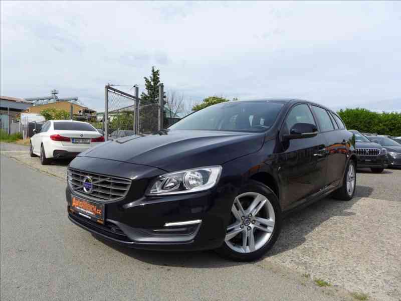 Volvo V60 1,6 D DIGI AC NAVI SERVIS 1.M - foto 1
