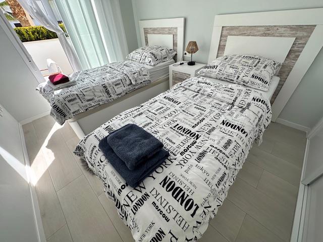 Ubytování, Španělsko moderní apartmán  - foto 26