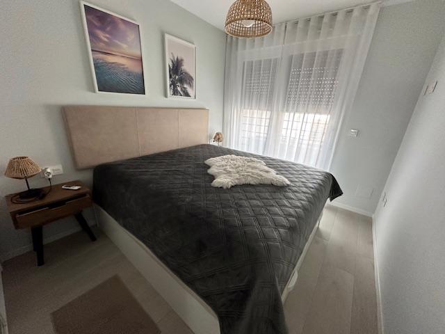 Ubytování, Španělsko moderní apartmán  - foto 31