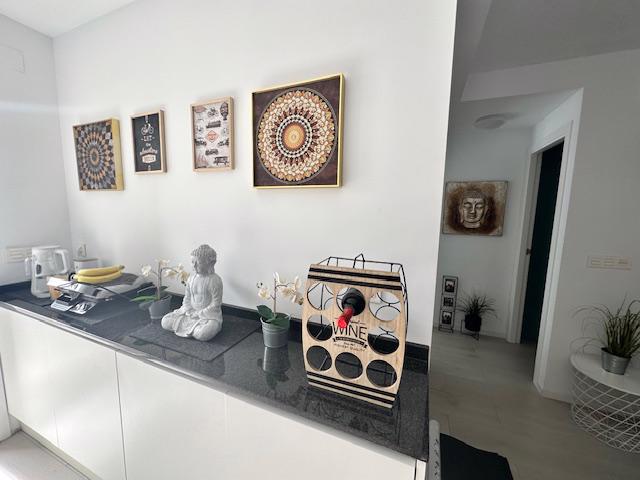 Ubytování, Španělsko moderní apartmán  - foto 8