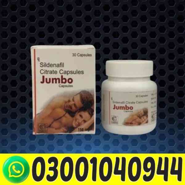 Jumbo Sildenafil Citrate Capsule in Pakistan ` 0300`1040944  - foto 1