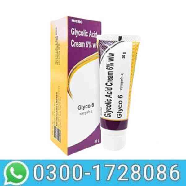 Best Glyco 6% Cream In Islamabad # 03OO1728O86 # Buy Now