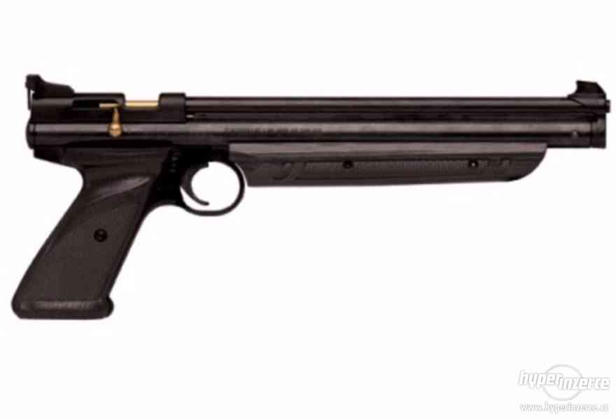 Vzduchová pistole Crosman 1322 cal.5,5mm - foto 1