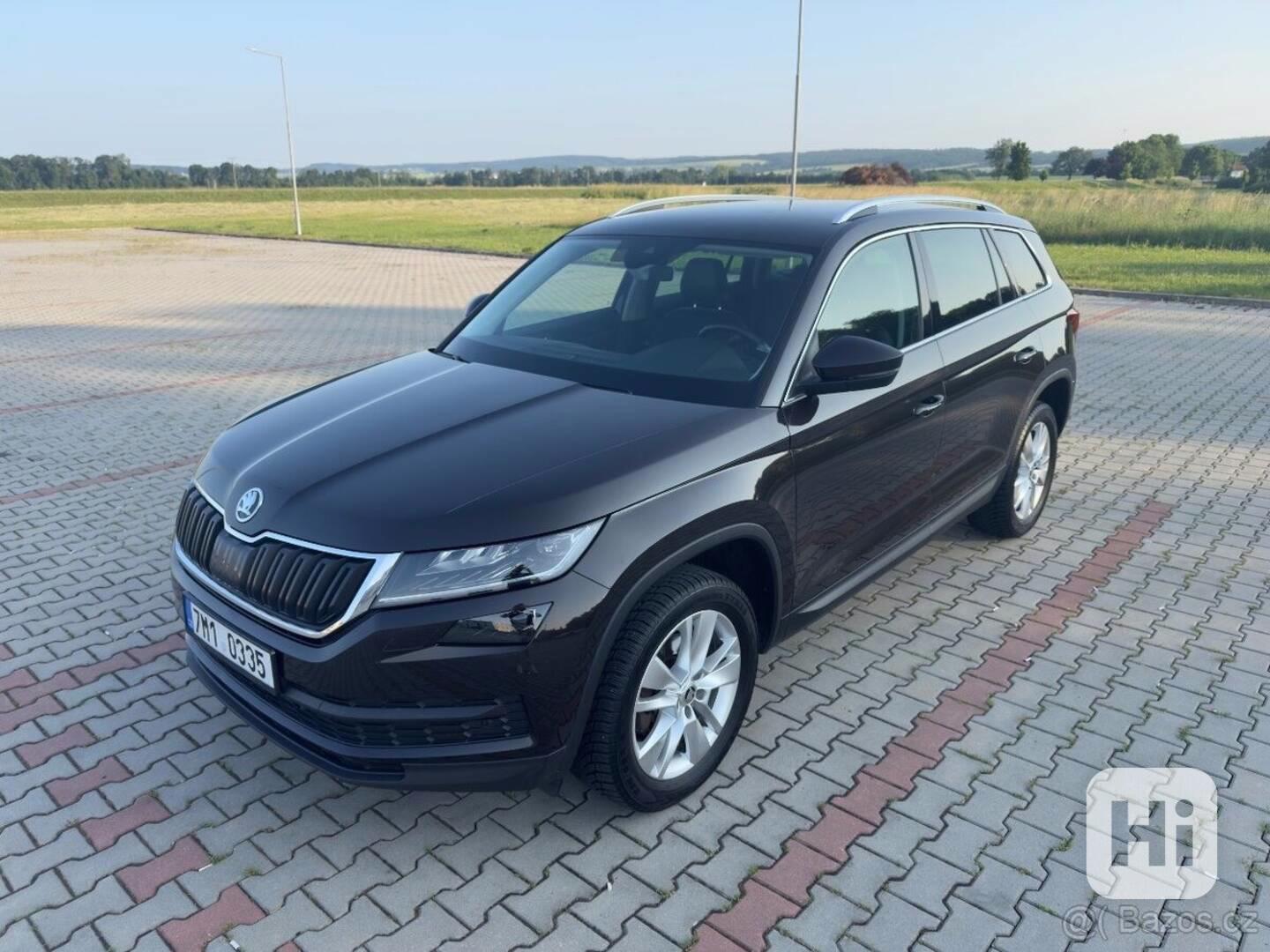 Škoda Kodiaq 2,0   TDI 110kW DSG (2019) - foto 1