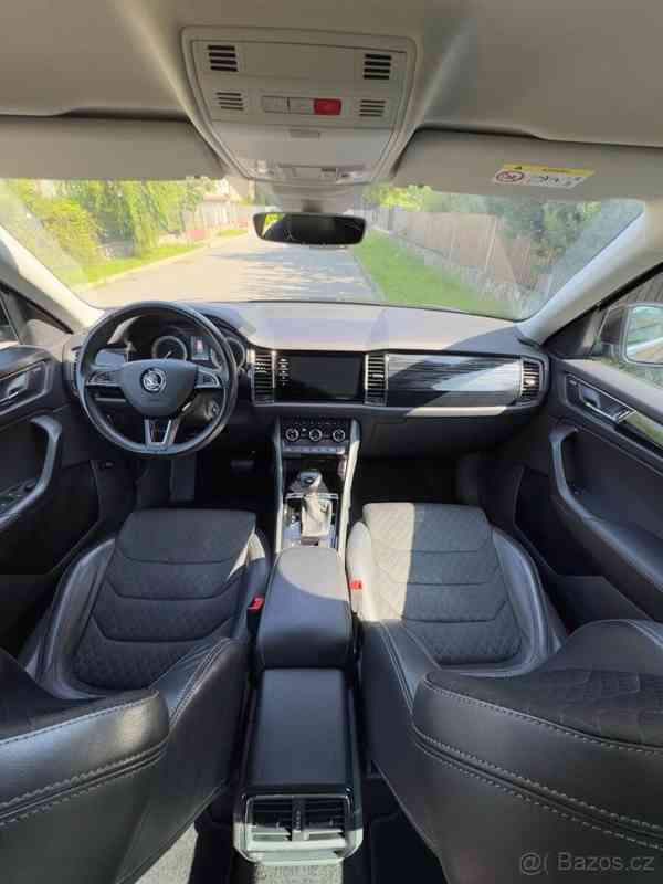 Škoda Kodiaq 2,0   TDI 110kW DSG (2019) - foto 12