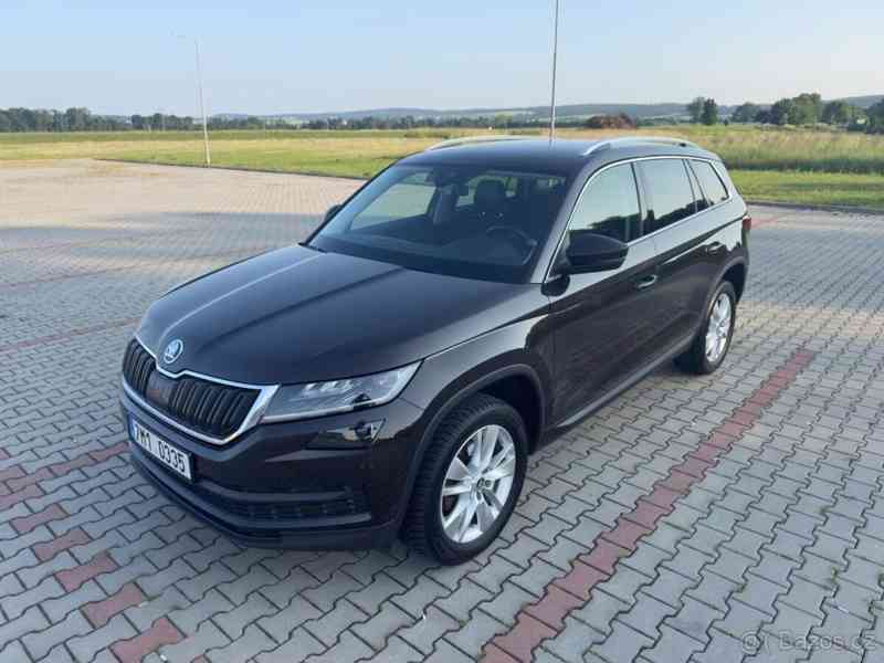 Škoda Kodiaq 2,0 TDI 110kW DSG (2019) - foto 1
