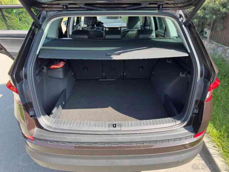 Škoda Kodiaq 2,0   TDI 110kW DSG (2019) - foto 3