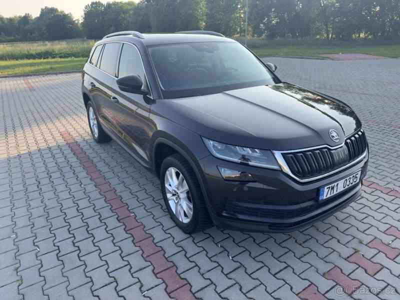 Škoda Kodiaq 2,0   TDI 110kW DSG (2019) - foto 7