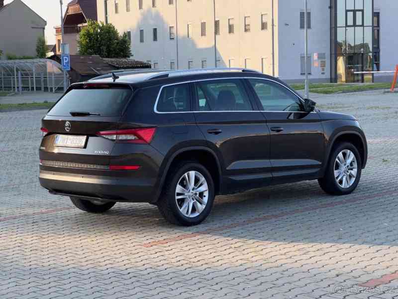 Škoda Kodiaq 2,0   TDI 110kW DSG (2019) - foto 4
