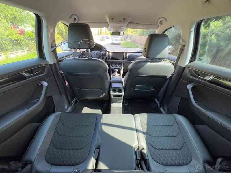 Škoda Kodiaq 2,0   TDI 110kW DSG (2019) - foto 14