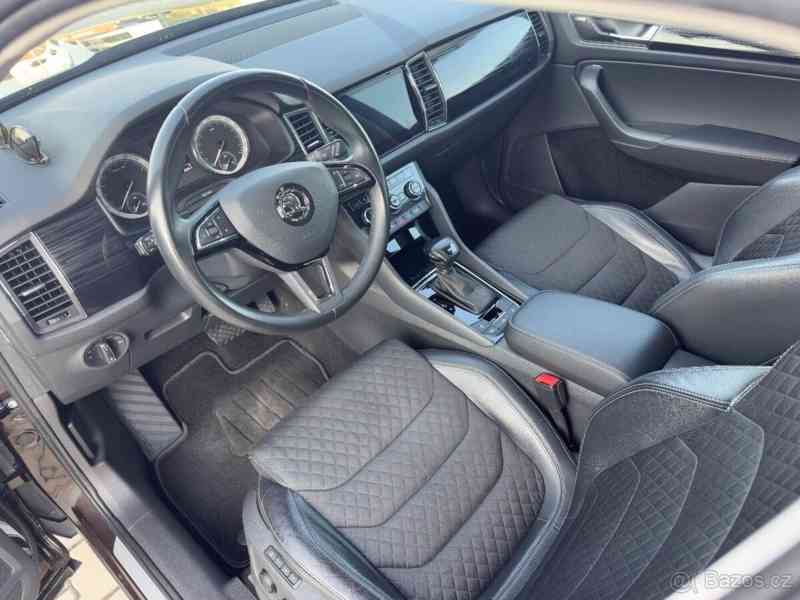 Škoda Kodiaq 2,0   TDI 110kW DSG (2019) - foto 8