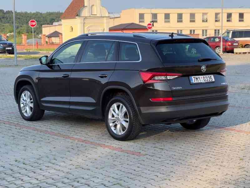 Škoda Kodiaq 2,0   TDI 110kW DSG (2019) - foto 5
