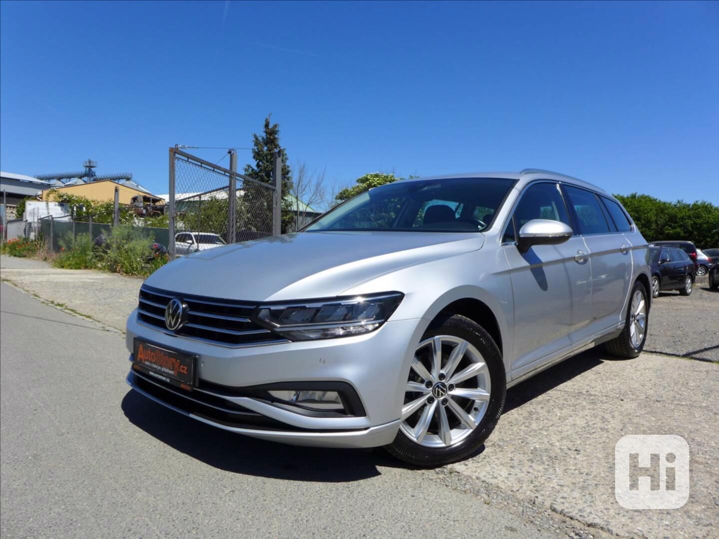 Volkswagen Passat 2,0 TDI FULL LED NAVI APP DPH - foto 1