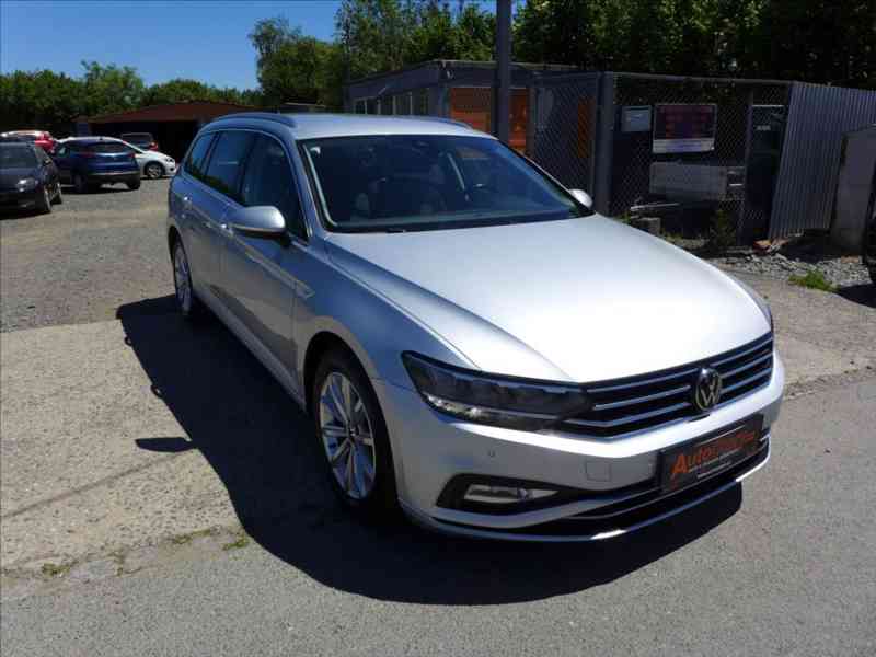 Volkswagen Passat 2,0 TDI FULL LED NAVI APP DPH - foto 2