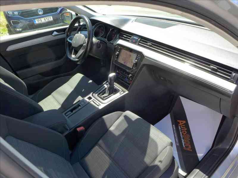 Volkswagen Passat 2,0 TDI FULL LED NAVI APP DPH - foto 10