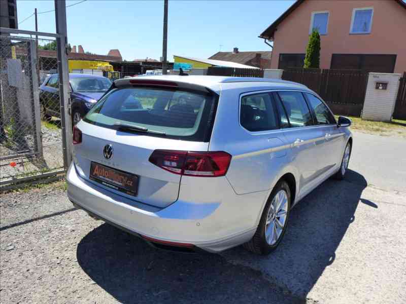 Volkswagen Passat 2,0 TDI FULL LED NAVI APP DPH - foto 3