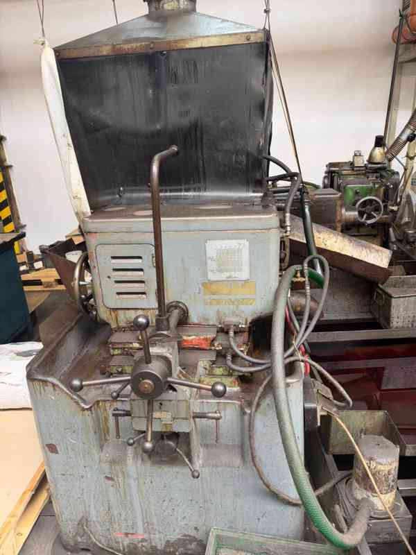 Použitá bezhrotá bruska SASL 125x200 - foto 2