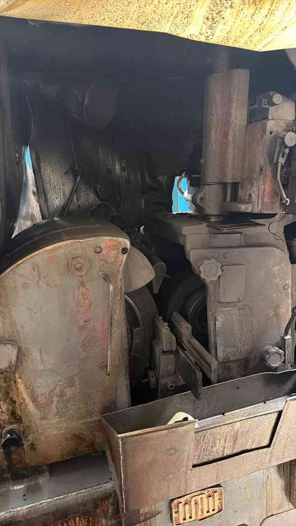 Použitá bezhrotá bruska SASL 125x200 - foto 6