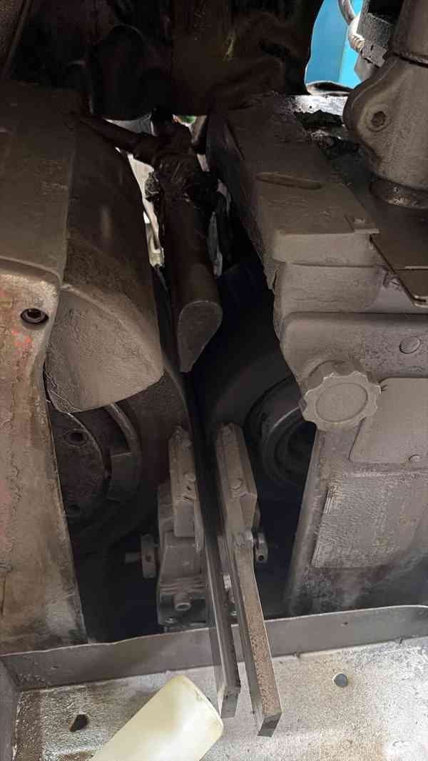 Použitá bezhrotá bruska SASL 125x200 - foto 7