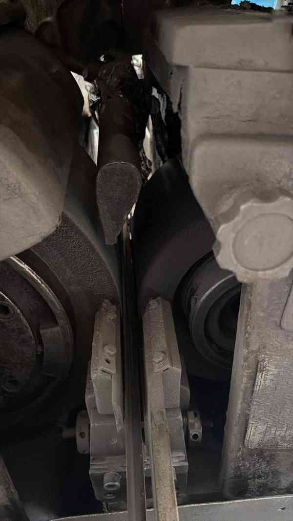 Použitá bezhrotá bruska SASL 125x200 - foto 10