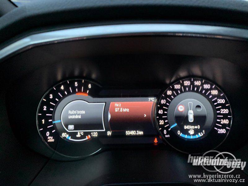 Ford S-MAX 2.0, nafta,  2019, navigace - foto 12