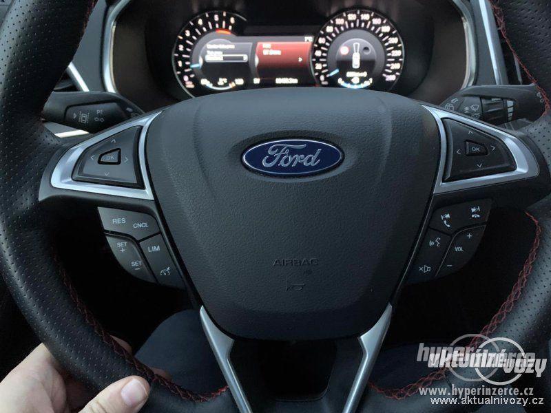 Ford S-MAX 2.0, nafta,  2019, navigace - foto 15