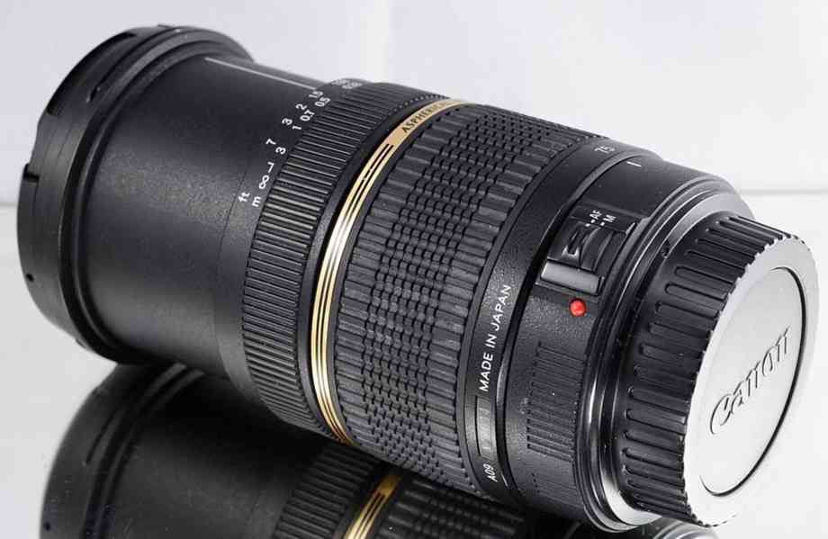 pro Canon - TAMRON SP AF 28-75mm 1:2.8 DiI MACRO  - foto 6