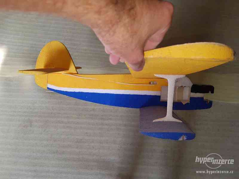 RC modely letadel - foto 3