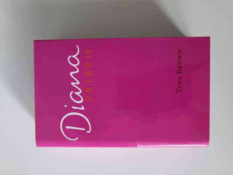 Kniha "Diana, příběh" - foto 1