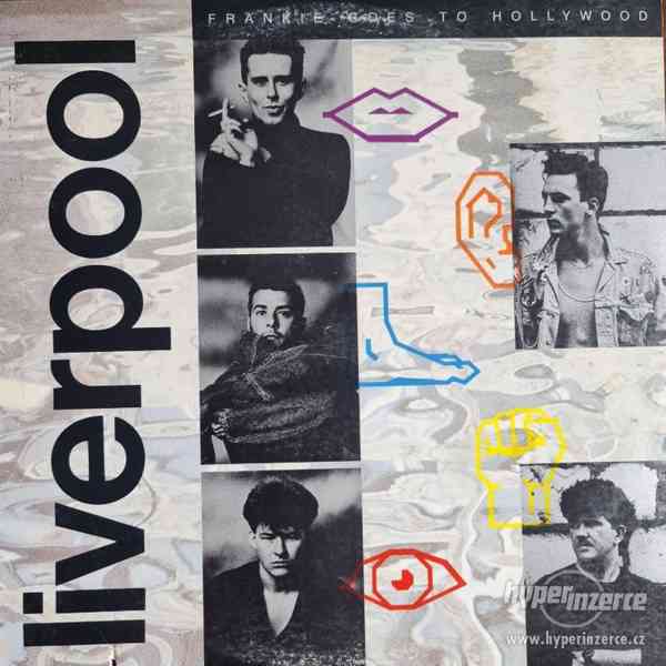 LP - FRANKIE GOES TO HOLLYWOOD  - foto 1