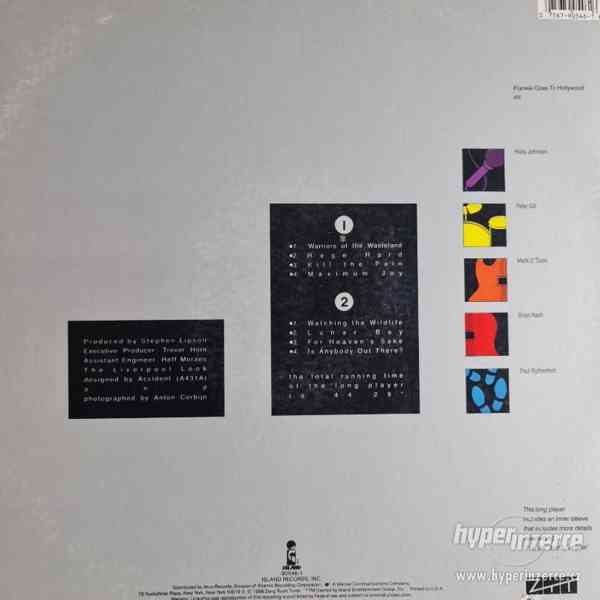 LP - FRANKIE GOES TO HOLLYWOOD  - foto 2