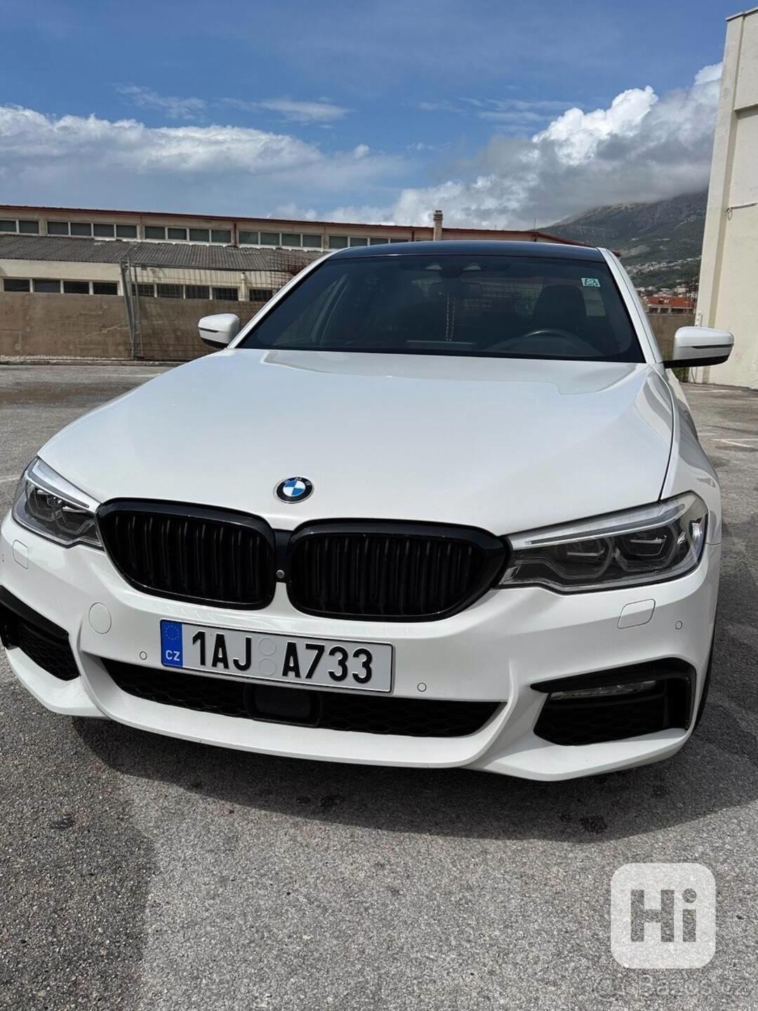 BMW Řada 5 3,0 - foto 1