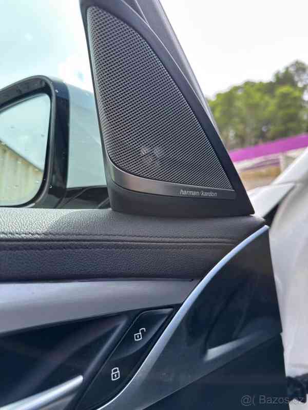 BMW Řada 5 3,0 - foto 7