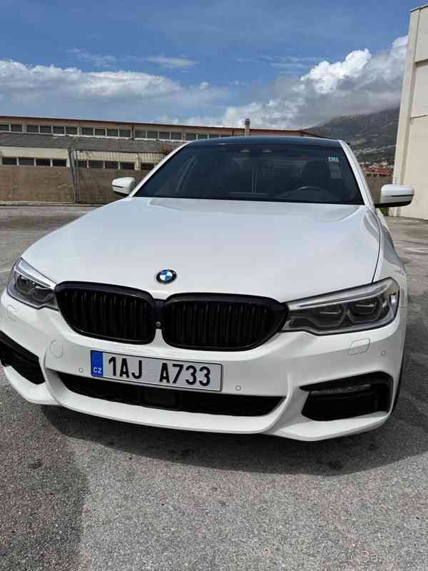 BMW Řada 5 3,0 - foto 1