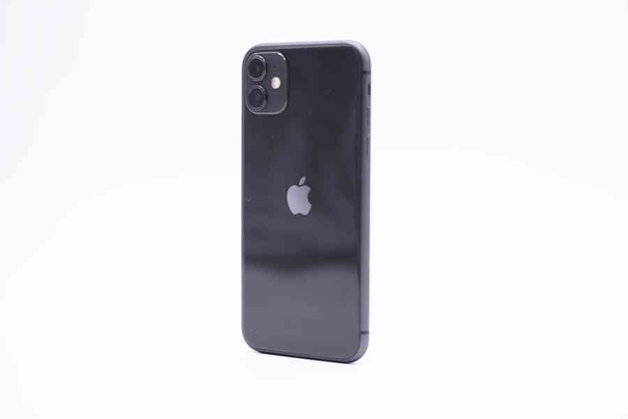iPhone 11 64GB Black + ZÁRUKA! - foto 2