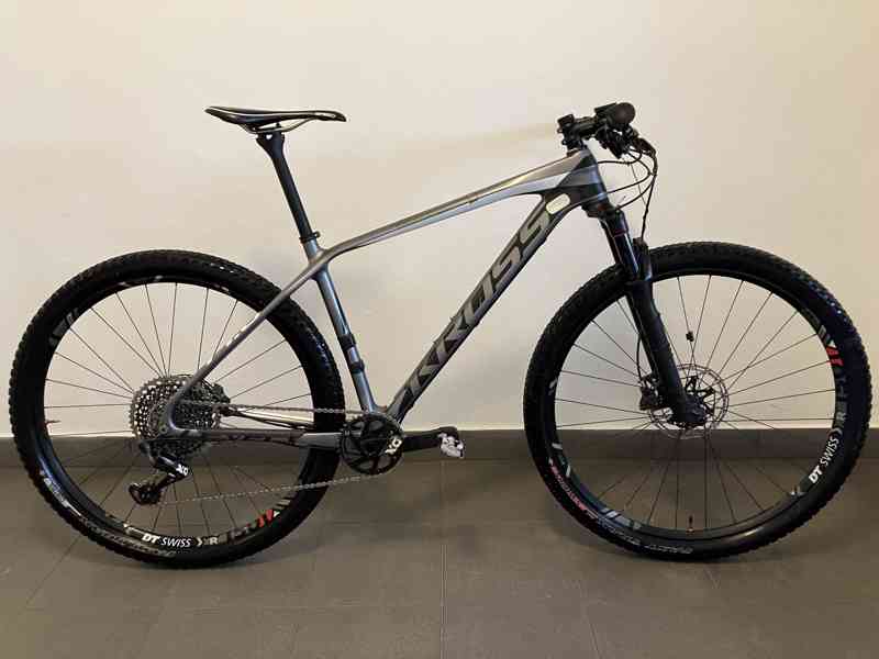 Kross level 14.0, X01, 19", 9,54 kg - foto 1