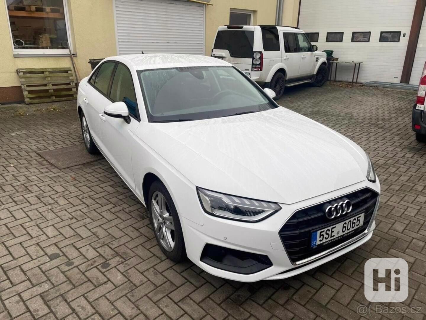 Audi A4 2,0   LIMUZINA 35 TFSI 110KW - foto 1