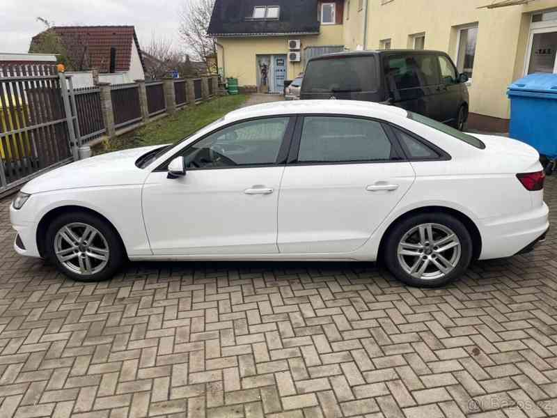 Audi A4 2,0   LIMUZINA 35 TFSI 110KW - foto 6