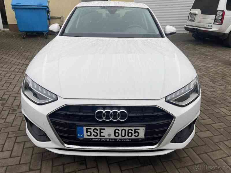 Audi A4 2,0   LIMUZINA 35 TFSI 110KW - foto 2