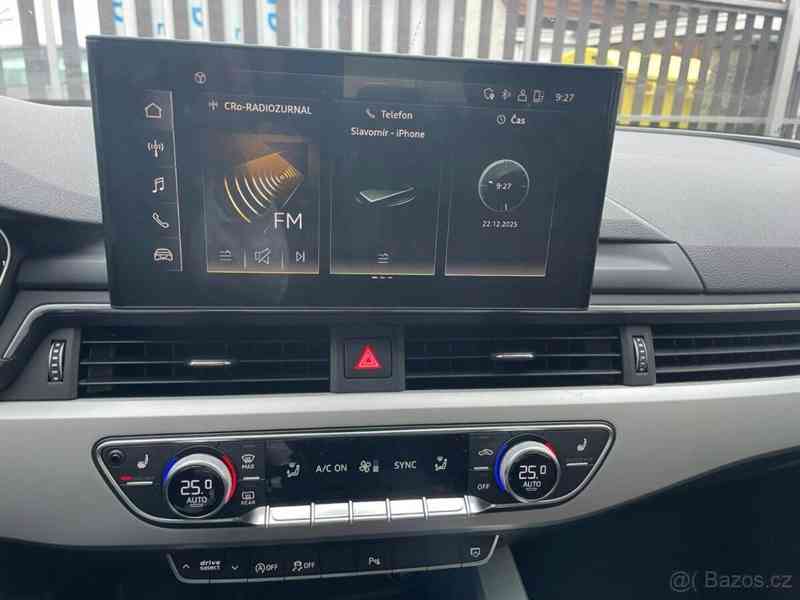 Audi A4 2,0   LIMUZINA 35 TFSI 110KW - foto 17