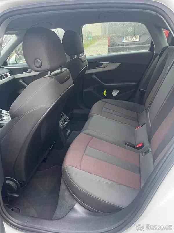 Audi A4 2,0   LIMUZINA 35 TFSI 110KW - foto 13