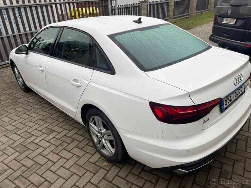 Audi A4 2,0   LIMUZINA 35 TFSI 110KW - foto 7