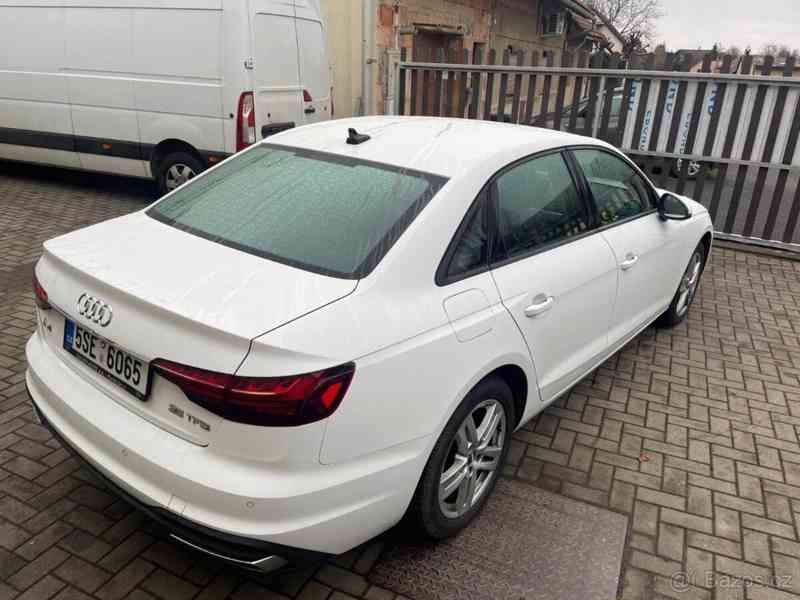 Audi A4 2,0   LIMUZINA 35 TFSI 110KW - foto 9