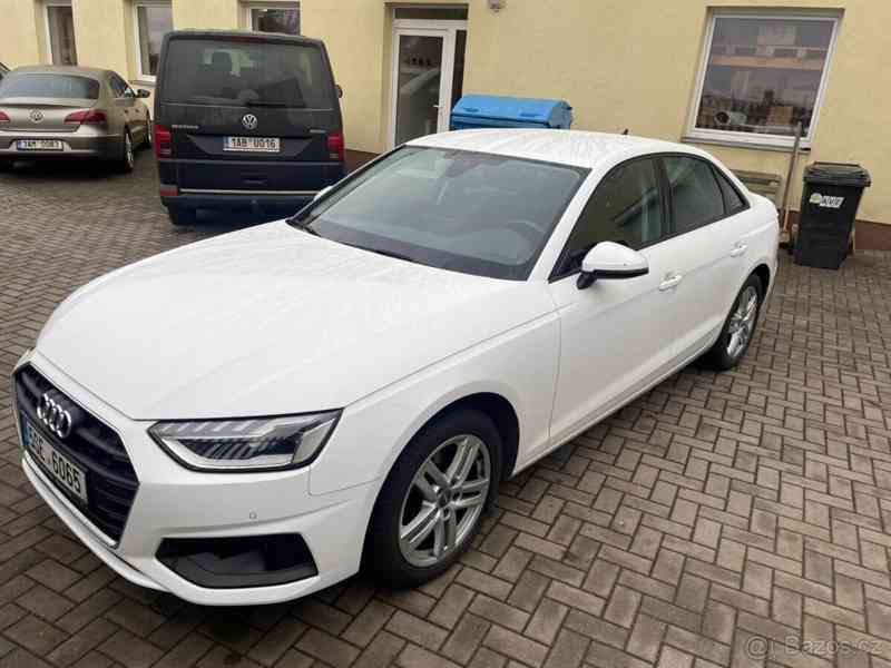 Audi A4 2,0   LIMUZINA 35 TFSI 110KW - foto 4