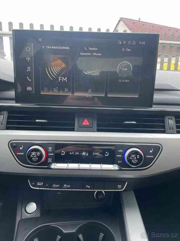 Audi A4 2,0   LIMUZINA 35 TFSI 110KW - foto 15