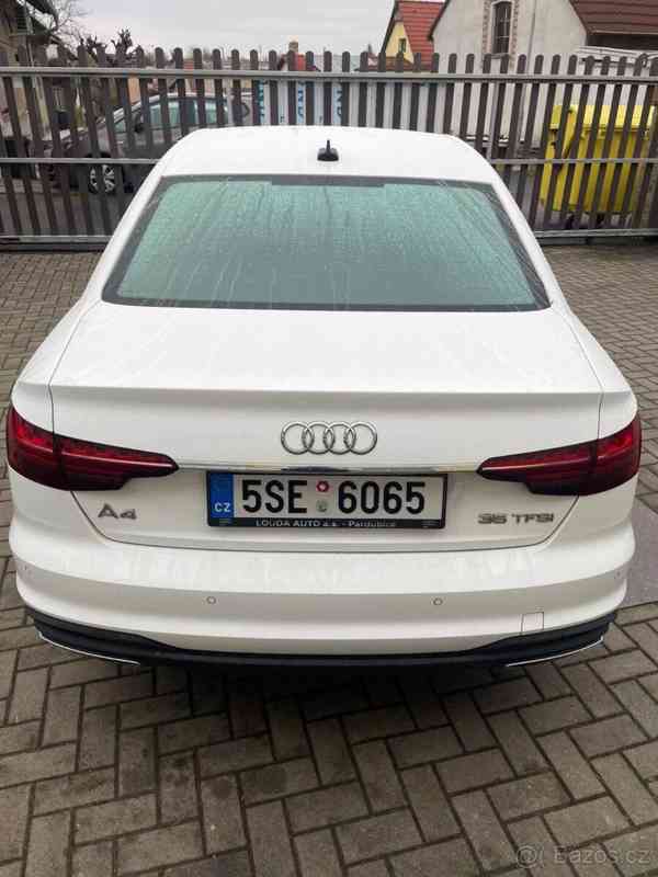Audi A4 2,0   LIMUZINA 35 TFSI 110KW - foto 8